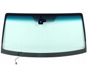 Mitsubishi Montero 2006-2011 Лобовое стекло (с датчиком дождя, с обогревом) GS 3735 D16-S SEKURIT (Франция)