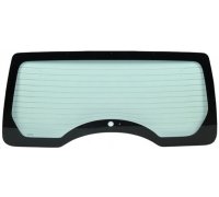 Mitsubishi Montero 2006-2021 Заднее стекло (с обогревом) 4309T Benson (КНР)