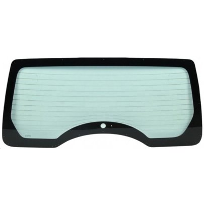 Mitsubishi Montero 2006-2021 Заднє скло (з обігрівом) 4309T Benson (КНР)