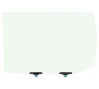 Mitsubishi Pajero Sport 2015- Боковое стекло заднее левое (опускное) 65485A XYG (КНР)