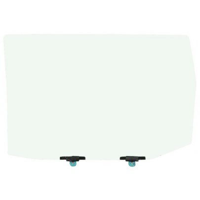 Mitsubishi Pajero Sport 2015- Боковое стекло заднее левое (опускное) 65485A XYG (КНР)