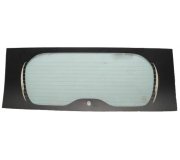 Mitsubishi Pajero Sport 2015- Заднє скло (з обігрівом) 33536T Benson (КНР)