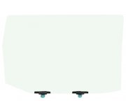 Mitsubishi Pajero Sport 2015- Боковое стекло заднее правое (опускное) 65486A XYG (КНР)