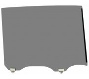 Nissan Patrol Y62 2014-2024 Боковое стекло заднее правое (опускное) 63821A XYG (КНР)