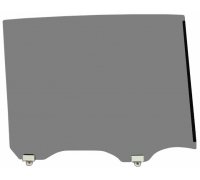 Nissan Patrol Y62 2014-2024 Боковое стекло заднее правое (опускное) 63821A XYG (КНР)