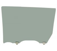 Nissan NP300 2015- Боковое стекло заднее левое (опускное, тонированное) 68934A SEKURIT (Франция)