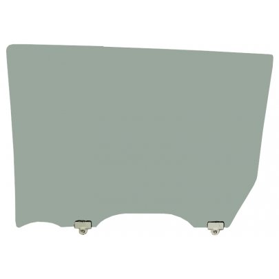 Nissan Navara D23 2015- Боковое стекло заднее левое (опускное, тонированное) 68934A SEKURIT (Франция)