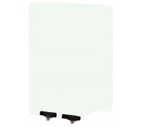 Nissan Navara D40 2004-2015 Боковое стекло заднее правое (опускное) 32633T Benson (КНР)