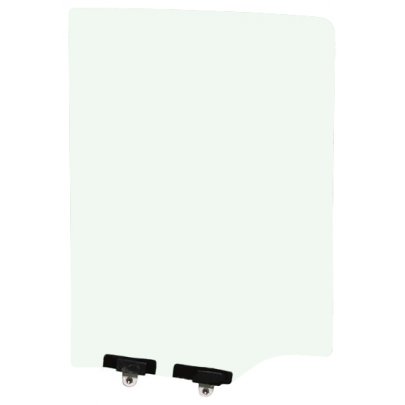 Nissan Navara D40 2004-2015 Боковое стекло заднее правое (опускное) 32633T Benson (КНР)