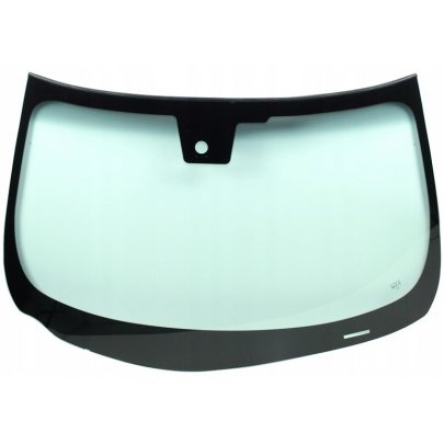Nissan Fuga 2009-2022 Лобовое стекло (с датчиком дождя, с молдингом) GS 3307 D12 XYG (КНР)