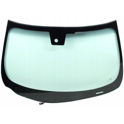 Nissan Fuga 2009-2022 Лобовое стекло (с датчиком дождя, с обогревом, с молдингом) GS 3307 D13 XYG (КНР)