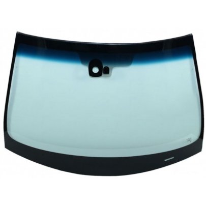 Nissan Skyline V36 2006-2014 Лобовое стекло (с датчиком дождя, с молдингом, SEDAN) WS5411452BN Safe Glass (Украина)
