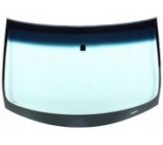 Nissan Skyline V36 2006-2014 Лобовое стекло (с молдингом, SEDAN) WS5411450 Safe Glass (Украина)