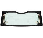 Nissan Note 2005-2012 Заднє скло (з обігрівом) 34819T Benson (КНР)