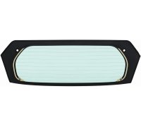 Nissan Note 2012-2020 Заднее стекло (с обогревом) 34820T Benson (КНР)