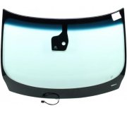 Nissan Pathfinder R52 2016-2021 Лобовое стекло (с датчиком дождя, с камерой, с обогревом, с молдингом, антиблик) 34500T Benson (КНР)