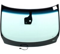 Nissan Pathfinder R52 2016-2021 Лобовое стекло (с датчиком дождя, с камерой, с обогревом, с молдингом, антиблик) 29584T XYG (КНР)