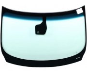 Nissan Pathfinder R52 2016-2021 Лобовое стекло (с камерой) 27718T Benson (КНР)