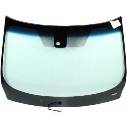 Nissan Pathfinder R52 2013-2021 Лобовое стекло (с датчиком дождя, с обогревом, с молдингом) 35135T Benson (КНР)