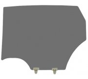 Nissan Qashqai 2013-2021 Боковое стекло заднее левое (опускное, тонированное) 67589A SEKURIT (Франция)