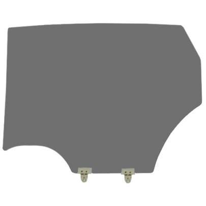 Nissan Qashqai 2013-2021 Боковое стекло заднее левое (опускное, тонированное) 67589A SEKURIT (Франция)