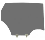 Nissan Qashqai 2013-2021 Боковое стекло заднее правое (опускное, тонированное) 67591A SEKURIT (Франция)