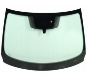 Nissan Qashqai 2021- Лобовое стекло (с датчиком дождя, с молдингом) WS5411651BN Safe Glass (Украина)
