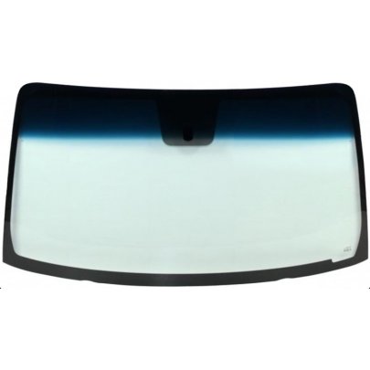 Nissan Titan 2003-2015 Лобовое стекло (с молдингом) 33774T XYG (КНР)