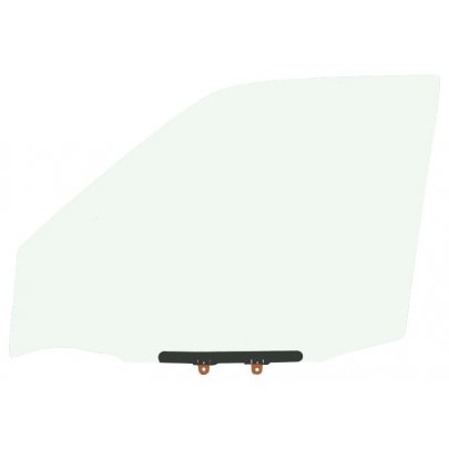 Nissan Terrano R20 1993-2005 Боковое стекло переднее левое (водительской двери, с креплением) 66255A XYG (КНР)