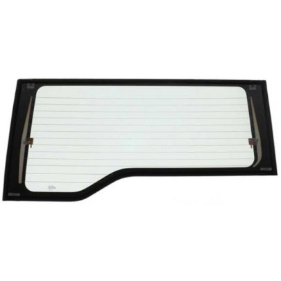 Nissan Terrano R20 1997-2000 Заднее стекло (с обогревом) 32654T Benson (КНР)