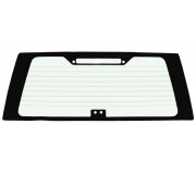 Nissan Pathfinder R50 2000-2004 Заднее стекло (с обогревом, 10 отверстий, большой стоп сигнал) 32940T XYG (КНР)