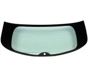 Nissan Tiida 2004-2012 Заднє скло (з обігрівом, HB) 4680T Benson (КНР)