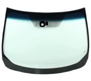Nissan Murano Z51 2008-2011 Лобовое стекло (с датчиком дождя, с молдингом) WS5412010BN Safe Glass (Украина)