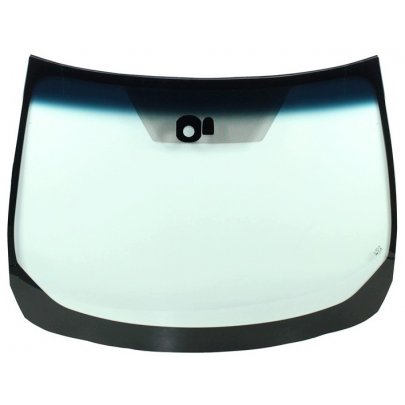 Nissan Murano Z51 2008-2011 Лобовое стекло (с датчиком дождя, с молдингом) WS5412010BN Safe Glass (Украина)