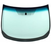 Nissan Murano Z51 2008-2014 Лобовое стекло (с молдингом) WS5412011BN Safe Glass (Украина)
