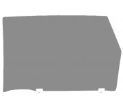 Nissan Murano Z51 2008-2014 Бокове скло заднє ліве (опускне) 63817A XYG (КНР)
