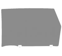 Nissan Murano Z51 2008-2014 Боковое стекло заднее левое (опускное) 63817A XYG (КНР)