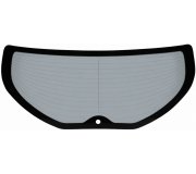 Nissan Murano Z51 2008-2014 Заднее стекло (с антенной, с обогревом, тонированное) 63816A XYG (КНР)