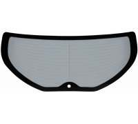 Nissan Murano Z51 2008-2014 Заднее стекло (с антенной, с обогревом, тонированное) 63816A XYG (КНР)
