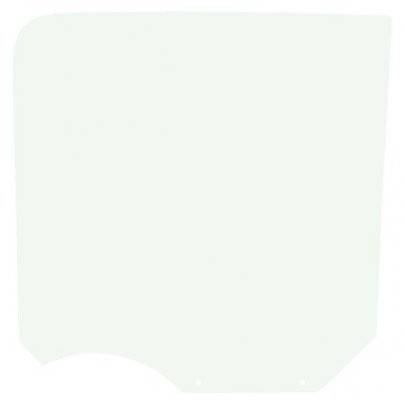 Opel Combo E 2018- Боковое стекло заднее левое (опускное, на раздвижной двери) 69825A SEKURIT (Франция)