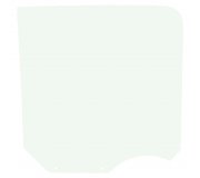 Opel Combo E 2018- Боковое стекло заднее правое (опускное, на раздвижную двери) 69834A SEKURIT (Франция)