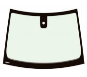 Opel Crossland X 2017- Лобовое стекло (с датчиком дождя, с молдингом) 204824A XYG (КНР)