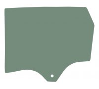 Opel Crossland X 2017- Боковое стекло заднее левое (опускное) 66533A SEKURIT (Франция)