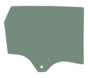 Opel Crossland X 2017- Боковое стекло заднее правое (опускное) 66535A SEKURIT (Франция)