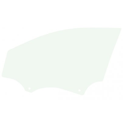 Opel Grandland 2017-2024 Боковое стекло переднее левое (водительской двери) GS 5436 D301 XYG (КНР)