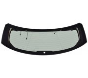 Opel Grandland 2017-2024 Заднее стекло (с обогревом, с антенной, тонированное) 71068A StarGlass (Испания)