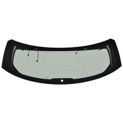 Opel Grandland 2017-2024 Заднее стекло (с обогревом, с антенной, тонированное) 71068A StarGlass (Испания)