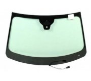 Opel Astra 2021- Лобовое стекло (с датчиком дождя, с камерой, полный обогрев, с молдингом) 33607T Benson (КНР)