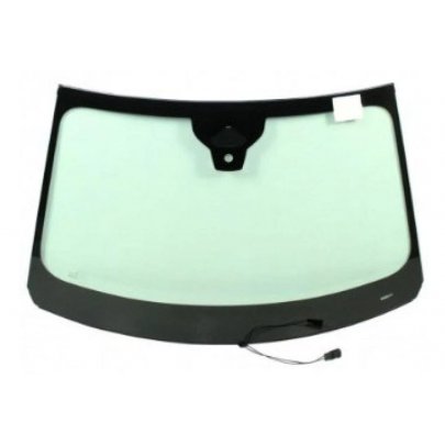 Opel Astra 2021- Лобовое стекло (с датчиком дождя, с камерой, полный обогрев, с молдингом) 33607T Benson (КНР)