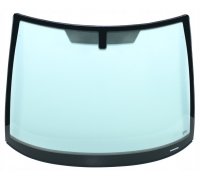 Opel Corsa E 2014-2019 Лобовое стекло (с молдингом) 4899T Benson (КНР)